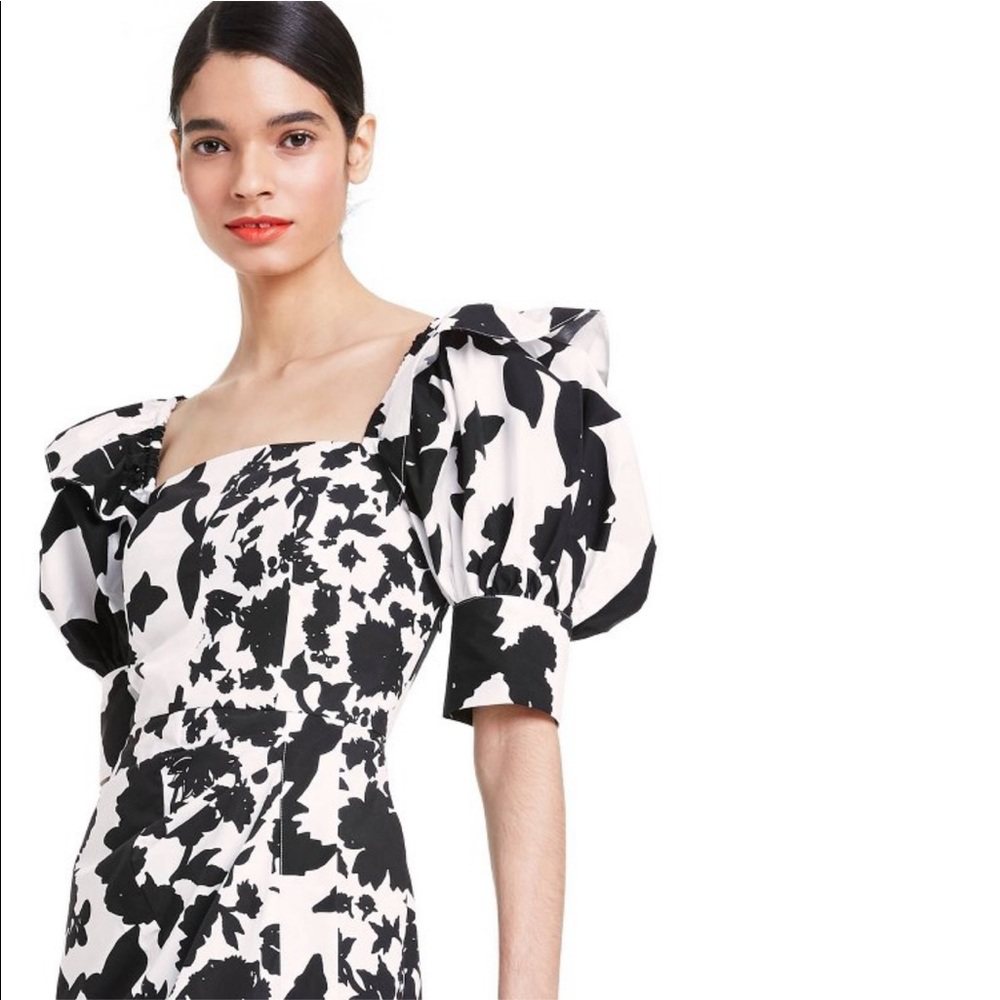 Christopher John Rogers x Target Puff Sleeve Dress